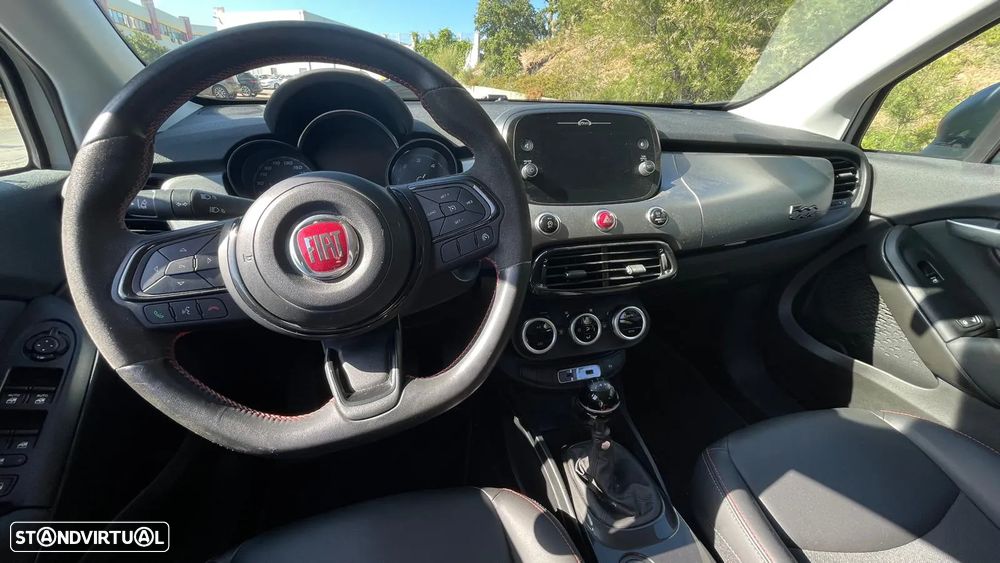 Fiat 500X 1.3 MJ - 6