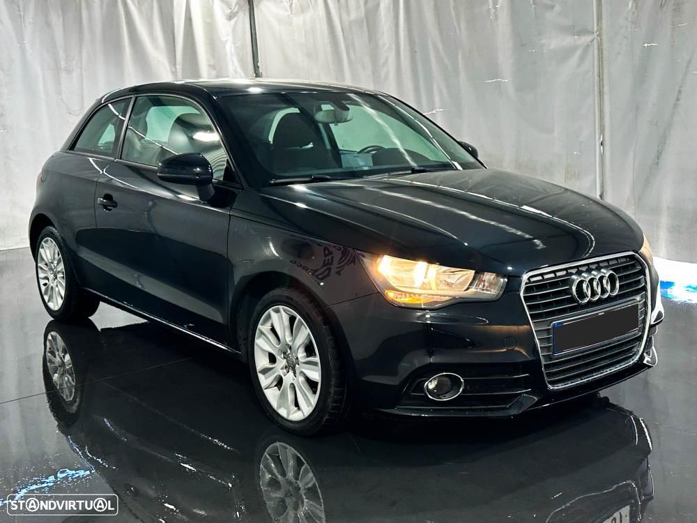 Audi A1 1.6 TDI Sport - 4