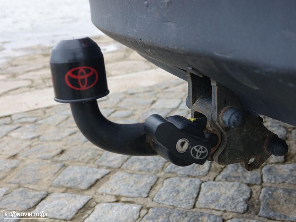 Toyota RAV4 2.0 4x4 Multidrive S Edition S - 12