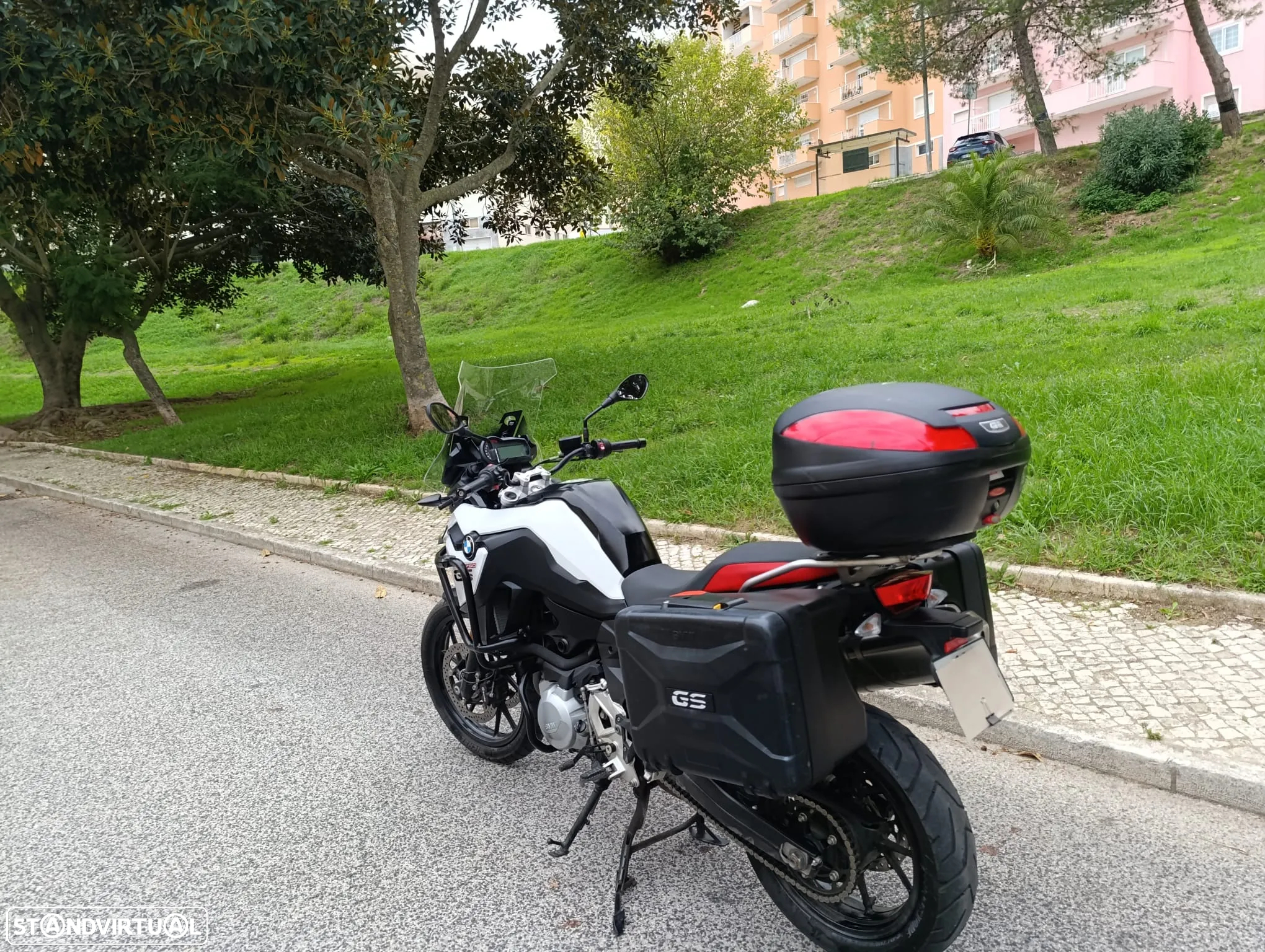 BMW F 750 GS Exclusive - 11