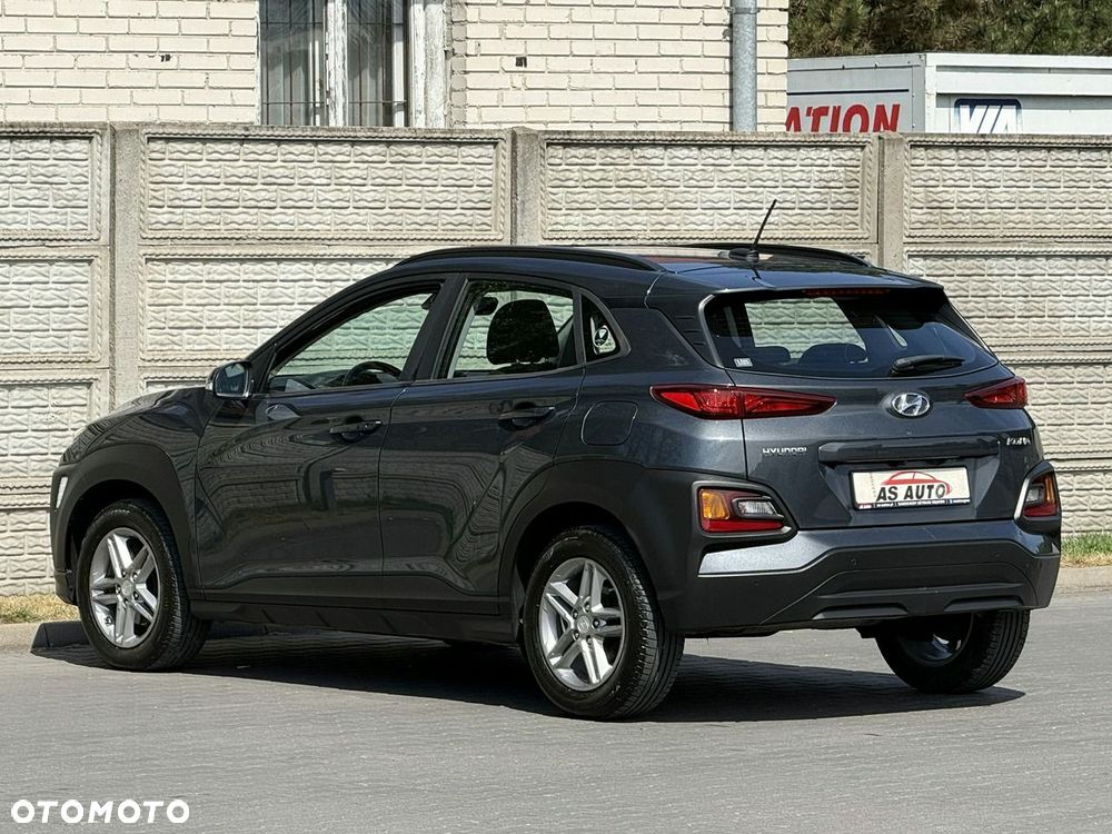 Hyundai Kona 1.0 T-GDI Premium - 36
