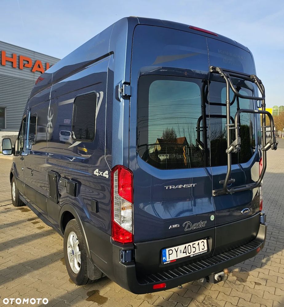 Karmann-Mobil DEXTER 560AW 4X4 - 11