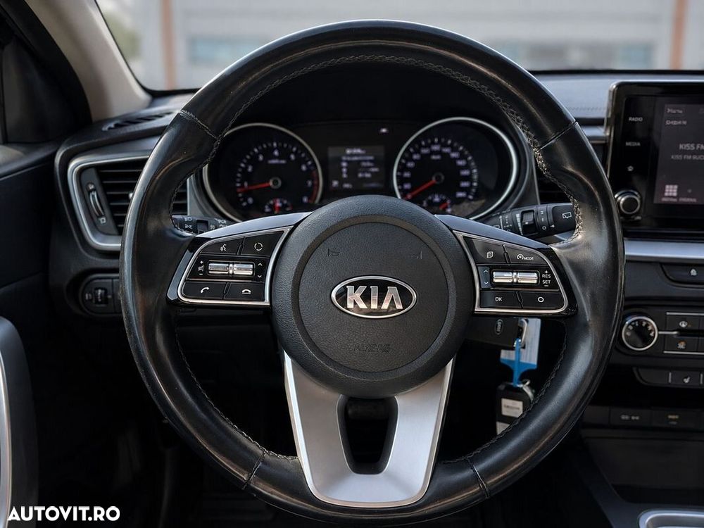 Kia Ceed 1.5 T-GDI 7DCT Best+ - 7