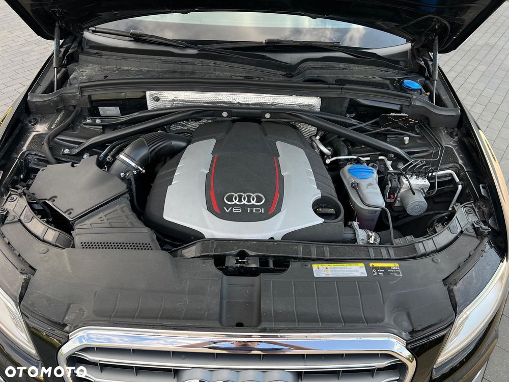 Audi SQ5 3.0 TDI Quattro Tiptronic - 27