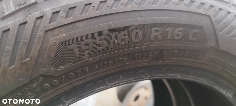 195/60/16 c kleber transalp 2 - 8