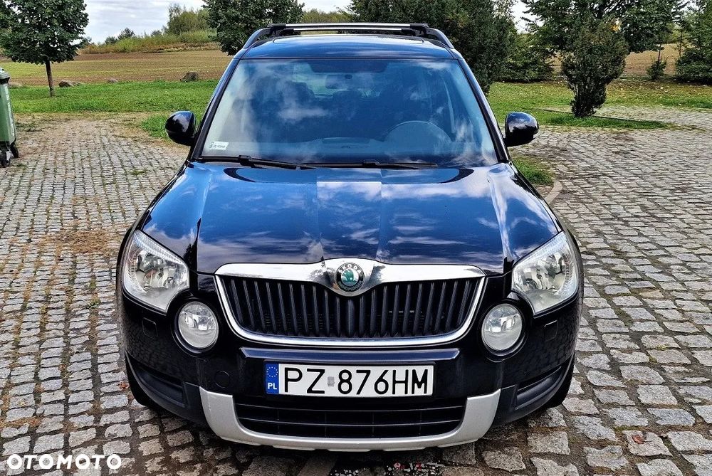 Skoda Yeti 1.4 TSI Elegance - 7