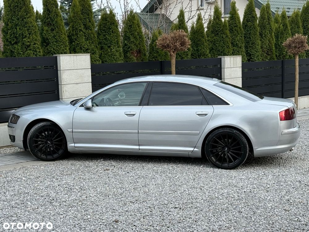 Audi A8 3.0 TDI DPF quattro Langversion - 13