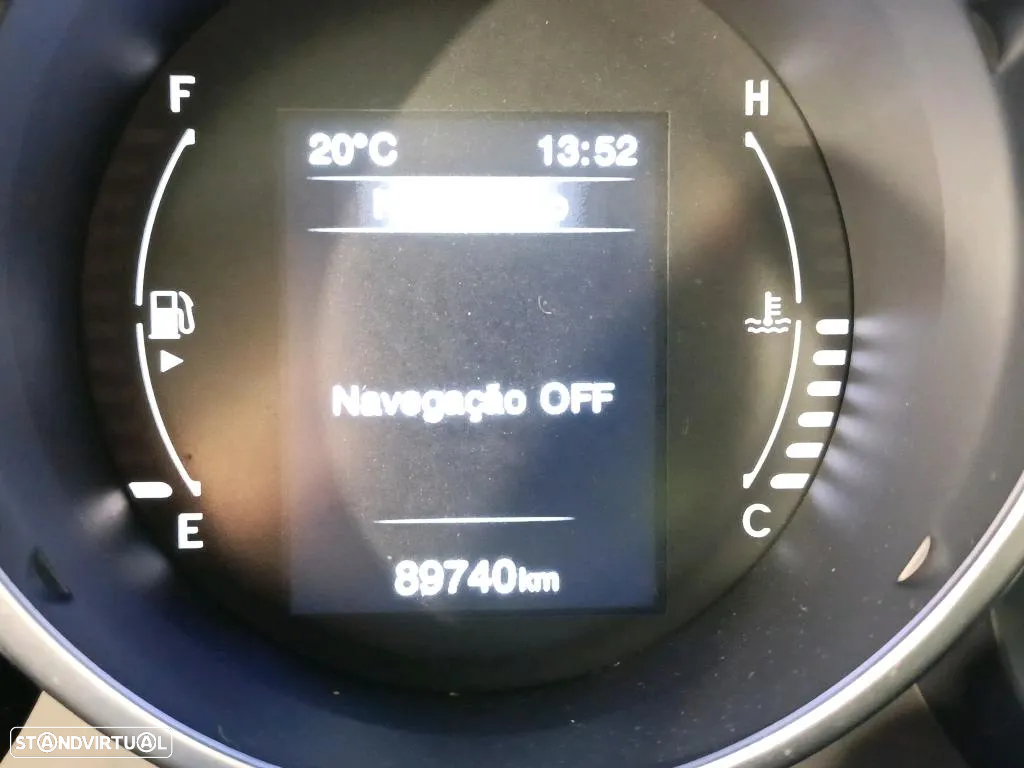 Fiat 500X 1.3 MJ Urban - 4