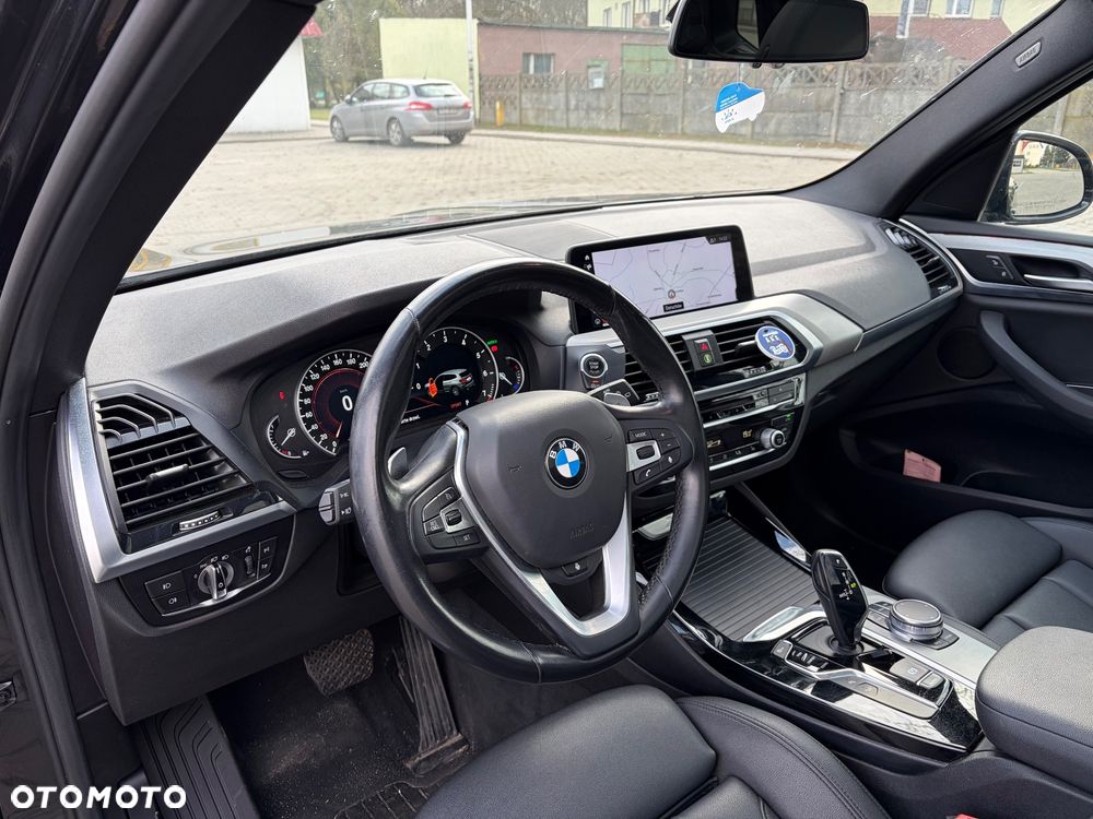 BMW X3 xDrive30i xLine - 15