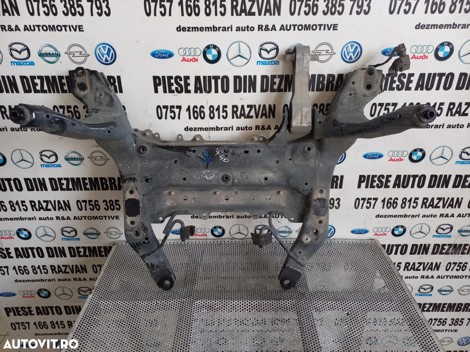 Jug Cadru Motor Bmw Seria 1 F40 Seria 2 F44 F45 F46 X1 X2 F39 F48 Cod  S Drive Dupa 2017 - Dezmembr - 3