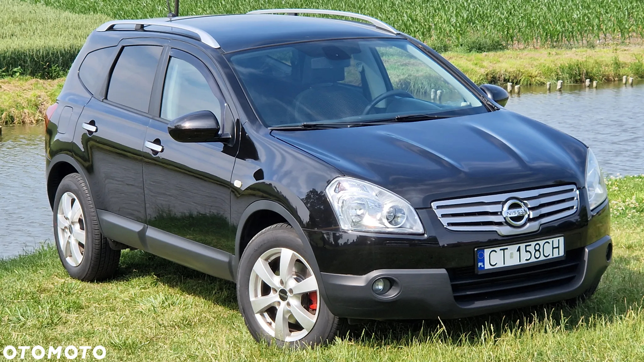 Nissan Qashqai+2 - 2
