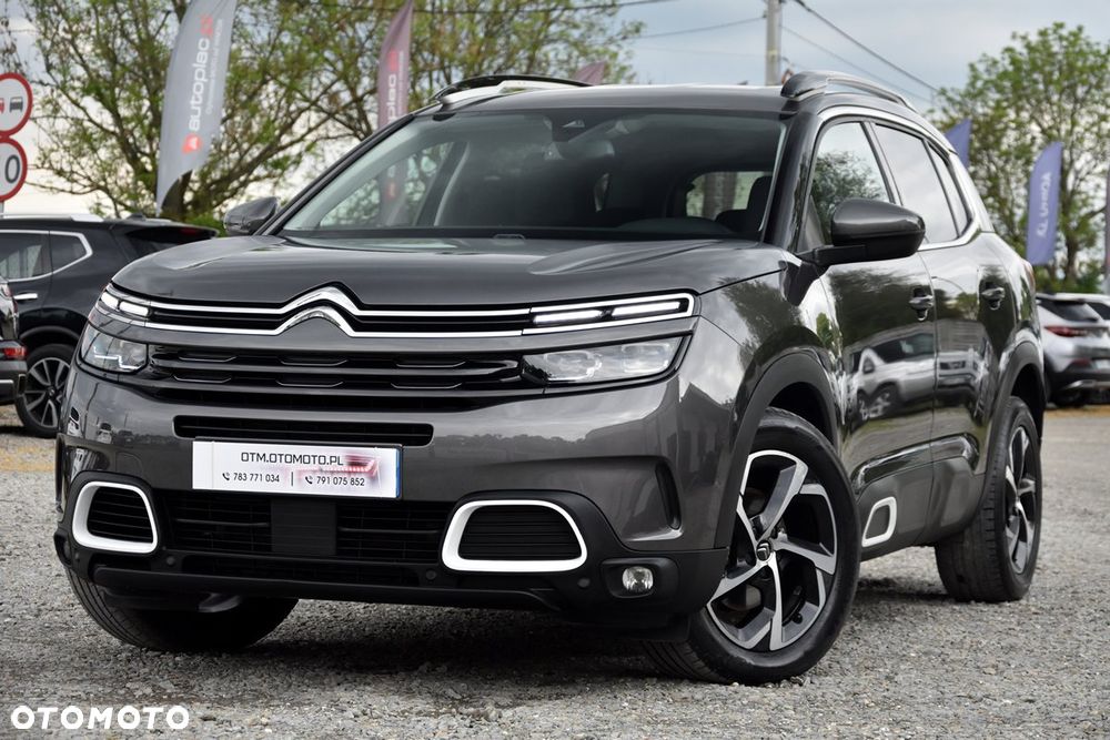 Citroën C5 Aircross 2.0 BlueHDi Shine EAT8 - 6