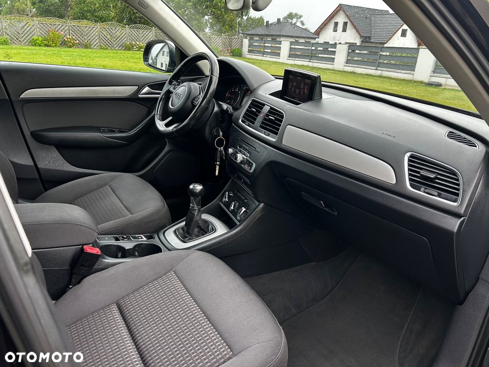 Audi Q3 2.0 TDI - 17