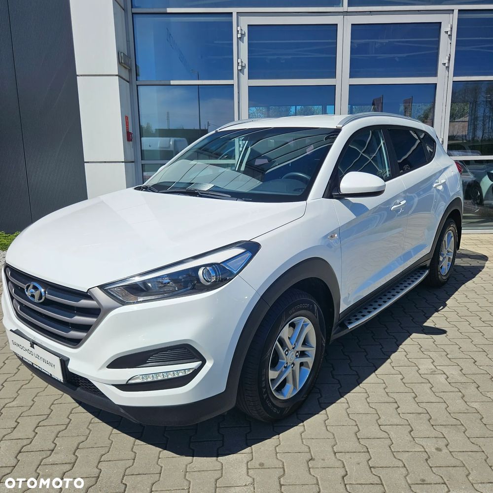 Hyundai Tucson - 2