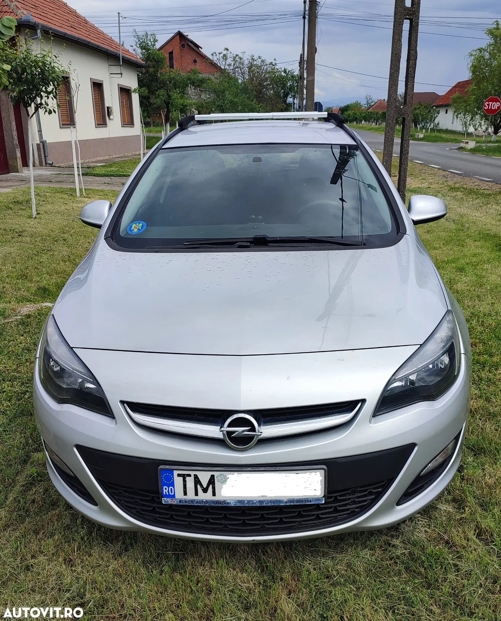 Opel Astra 1.4 Turbo Automatik Sport - 4