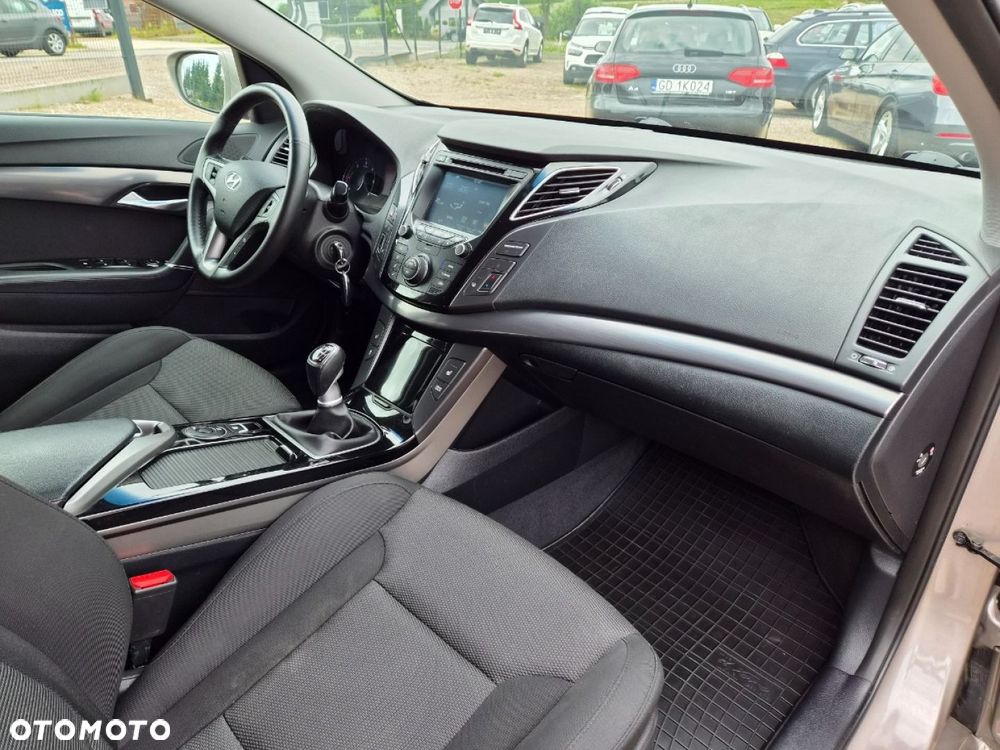 Hyundai i40 Kombi 1.7 CRDi Style - 20