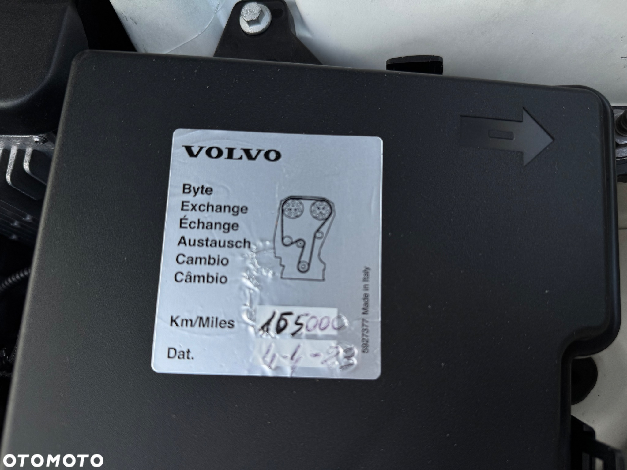 Volvo XC 90 D5 AWD Momentum - 36
