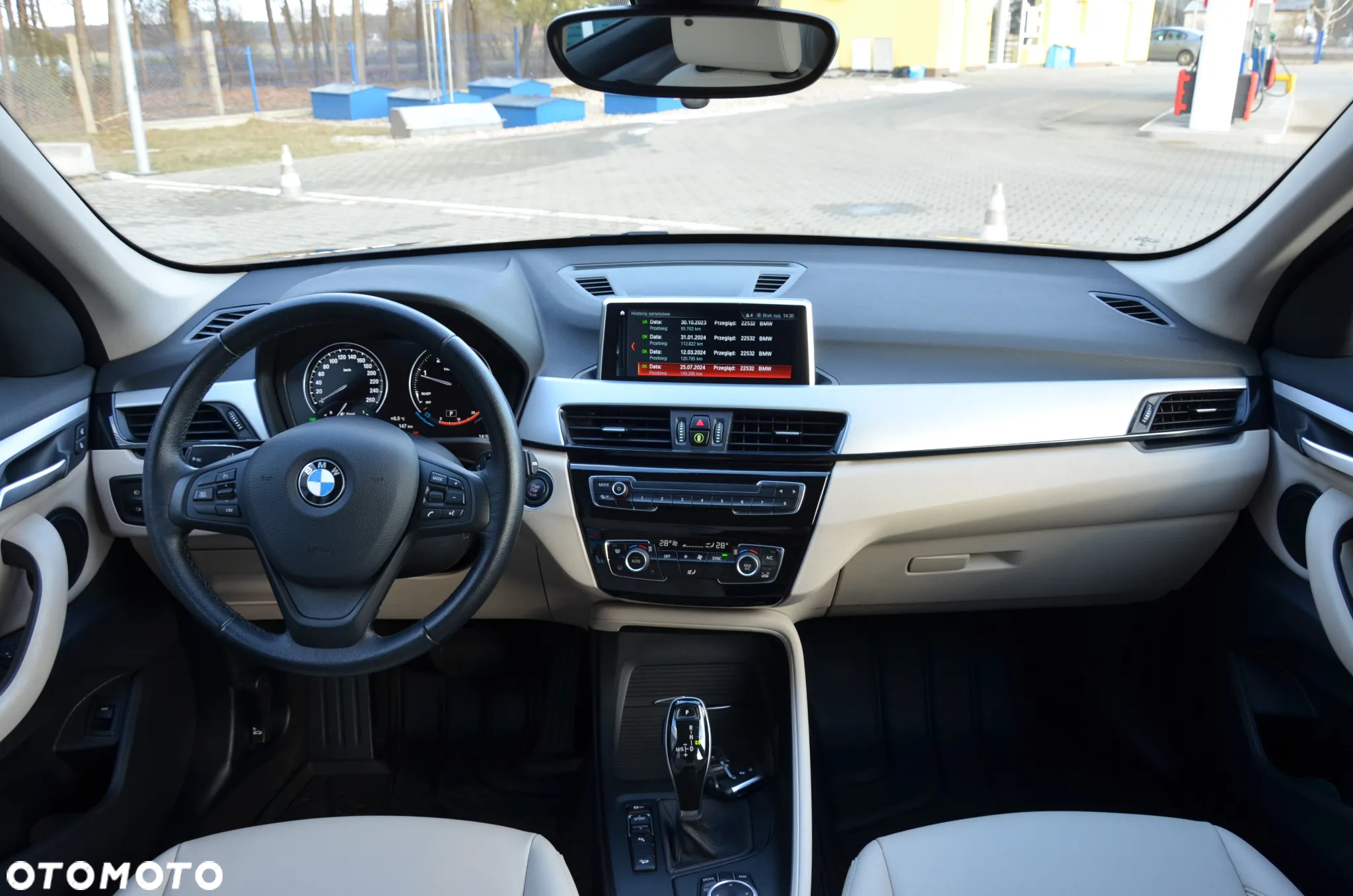 BMW X1 xDrive20d Advantage sport - 15