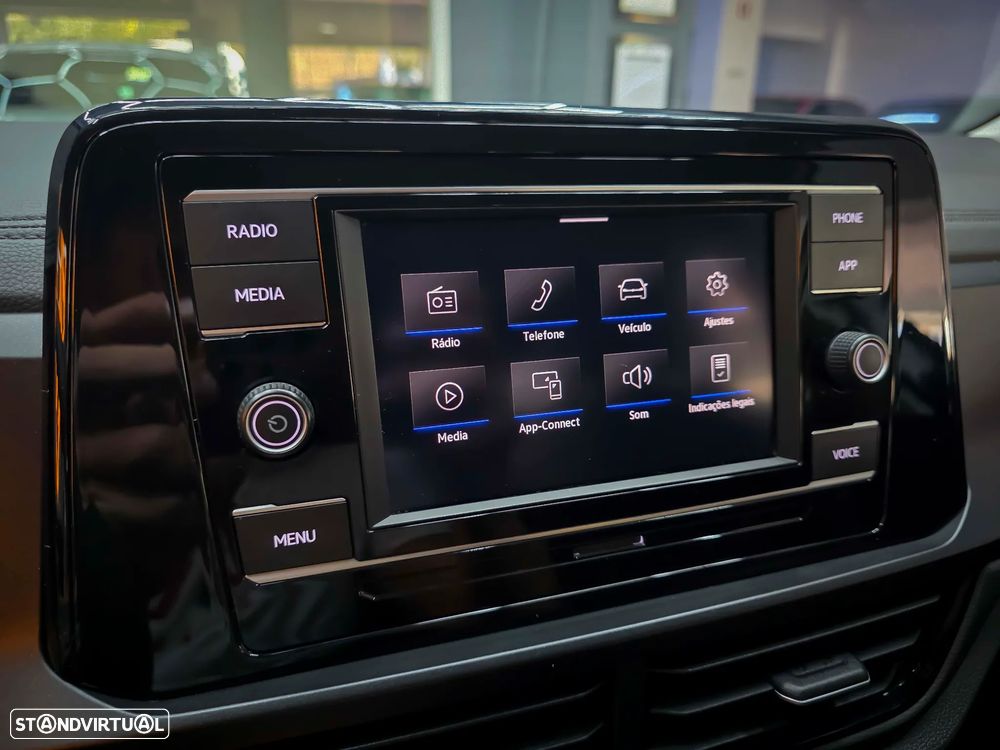 VW T-Roc 1.0 TSI - 21