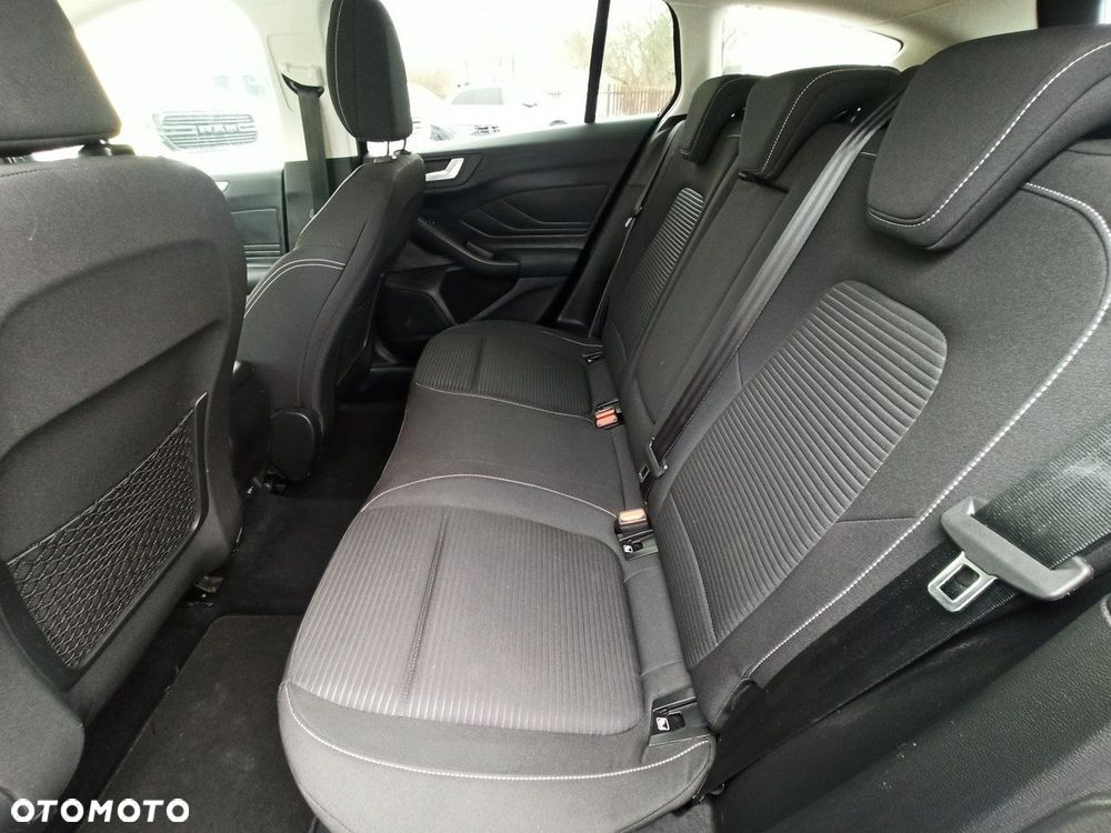 Ford Focus 1.5 EcoBlue Start-Stopp-System TITANIUM STYLE - 10