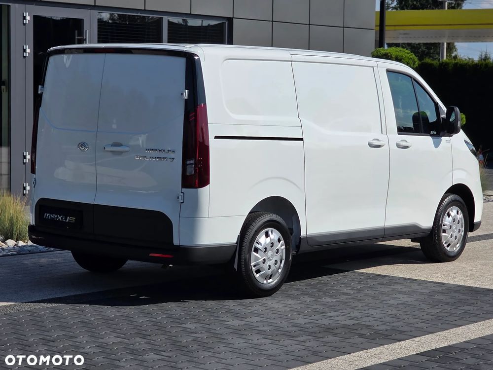 Maxus Deliver 7 L1H1 Fabrycznie NOWY z 2026 roku I Dostępny od reki I Leasing 102% I 5 Lat GWARANCJI I - 26