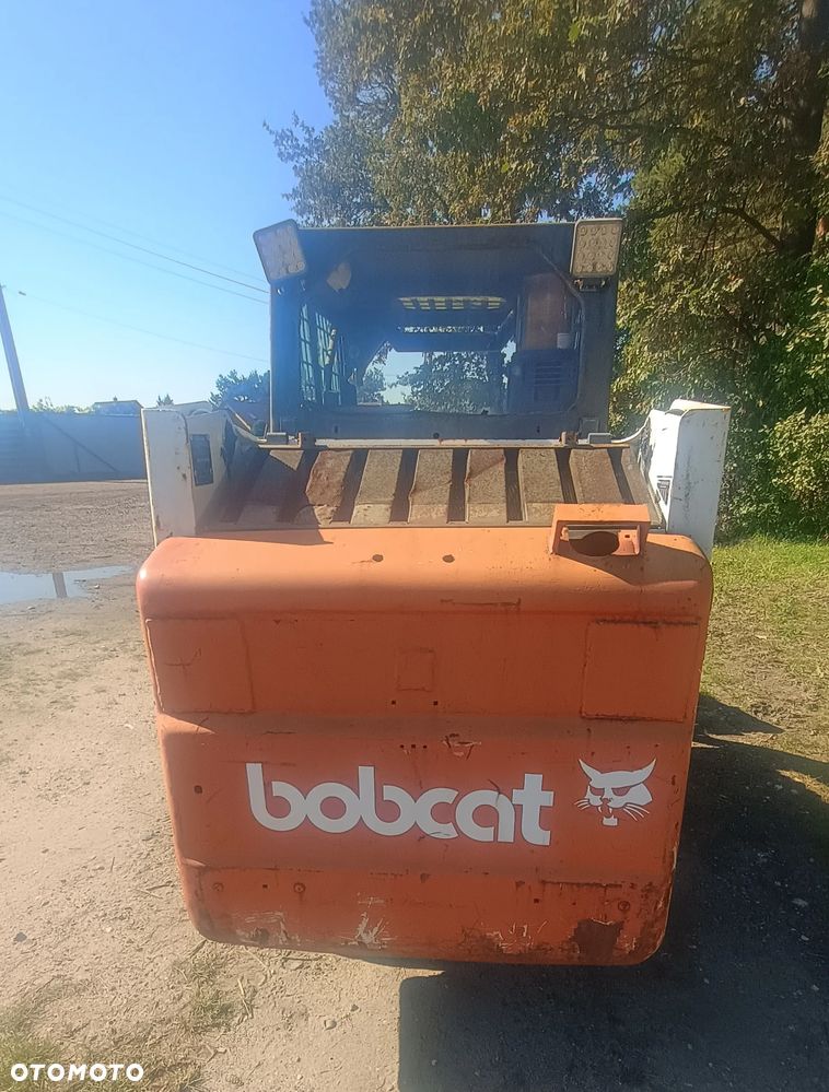 Bobcat 753 - 5