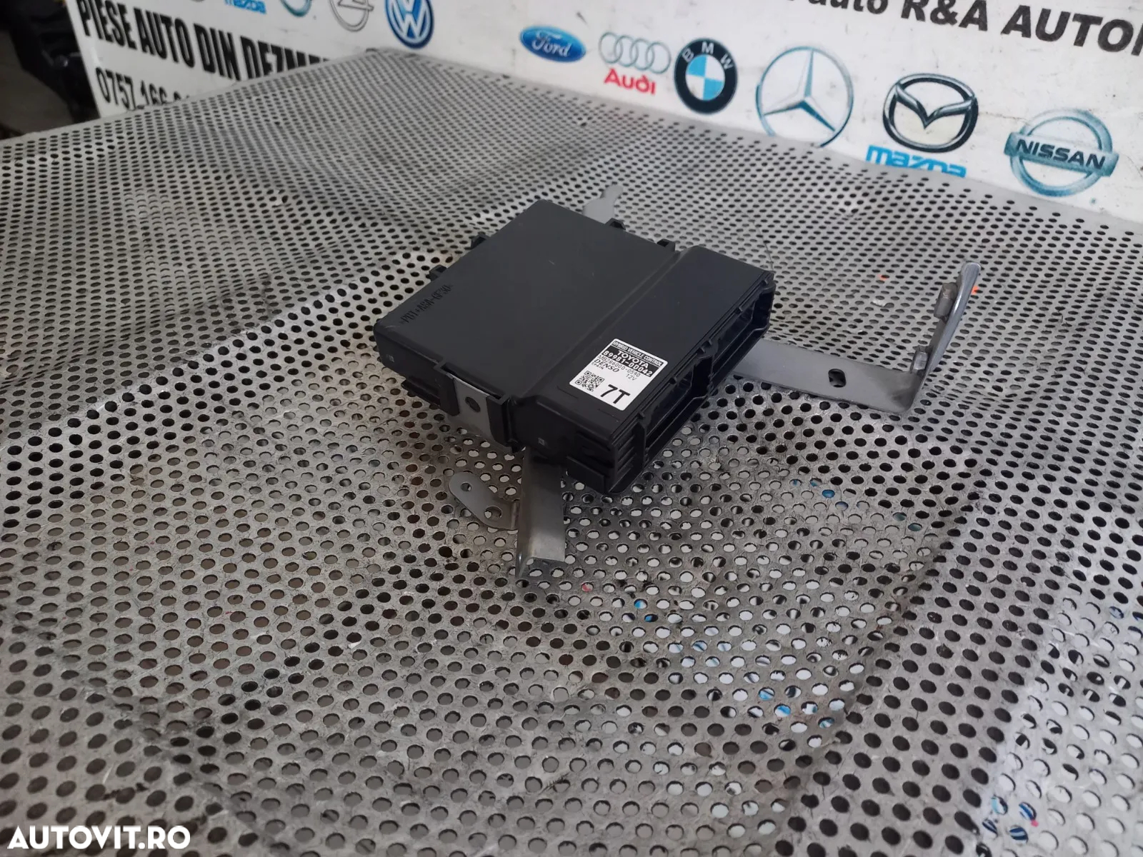 Modul ECU Centralina Toyota Yaris Cross An 2020-2021-2022-2023-2024 1.5 Benzina Hybrid Cod -0D041 - 2