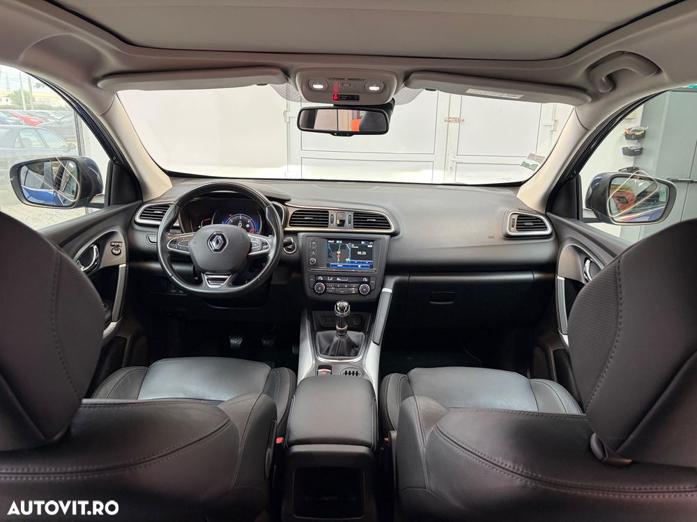 Renault Kadjar Energy dCi 130 Bose Edition - 6