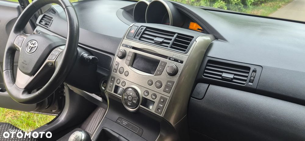 Toyota Verso 1.8 7-Sitzer Life - 28