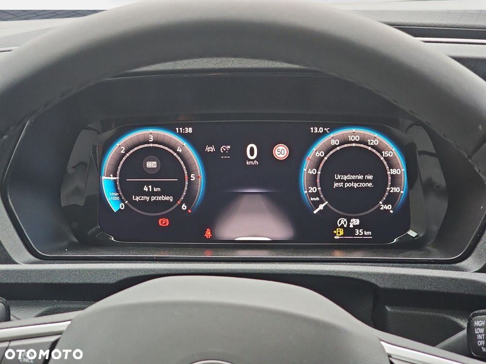 Volkswagen Caddy 2.0 TDI PanAmericana 4Motion - 18