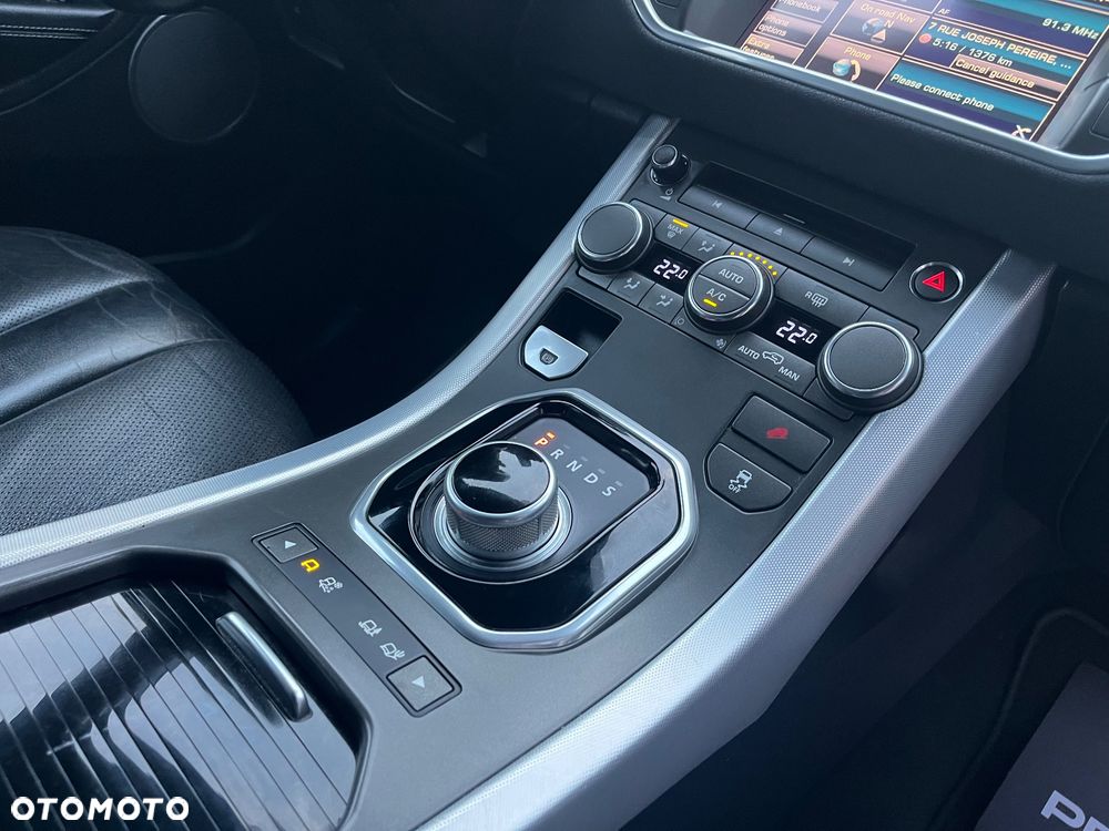 Land Rover Range Rover Evoque - 11