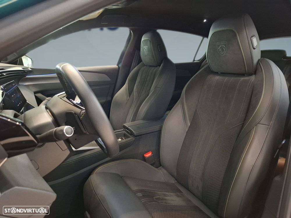 Peugeot e-308 58 kWh GT - 9