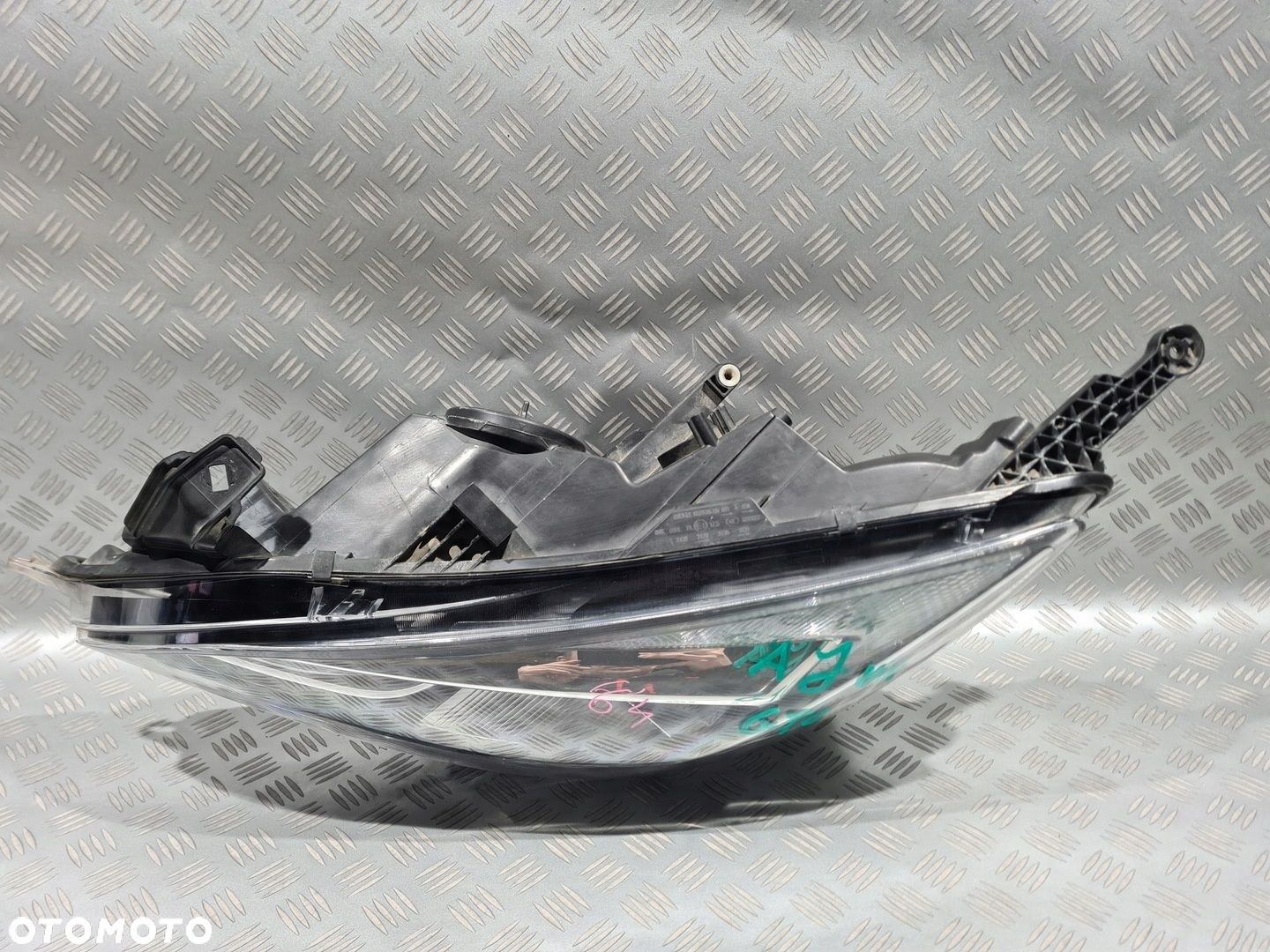LAMPA LEWA PRZEDNIA ASTRA J GTC CASCADA ANGLIK - 4
