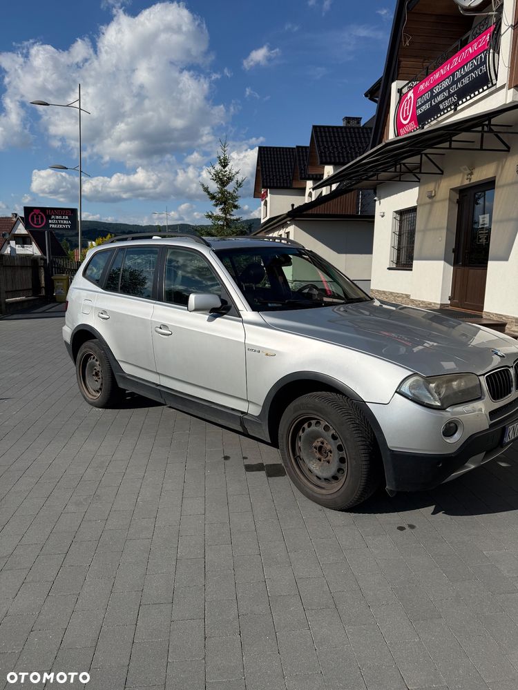 BMW X3 - 2