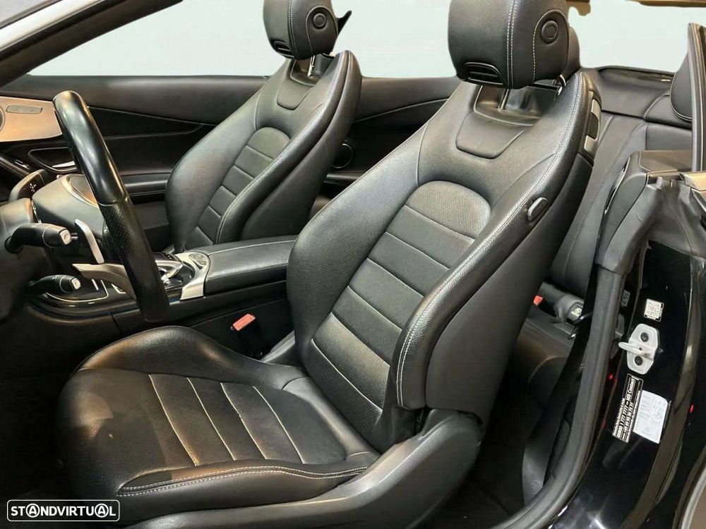 Mercedes-Benz C 200 - 17