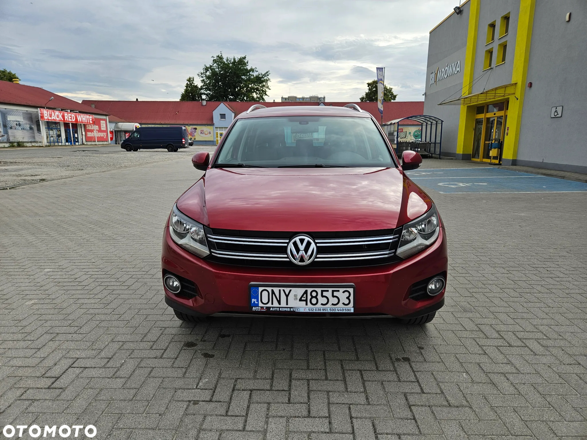 Volkswagen Tiguan 2.0 TDI DPF 4Motion Track & Style - 21