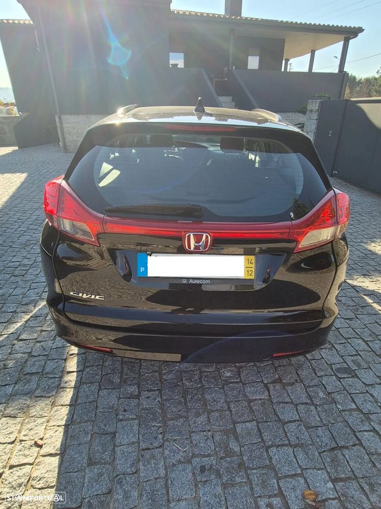 Honda Civic Tourer 1.6 i-DTEC Sport - 3