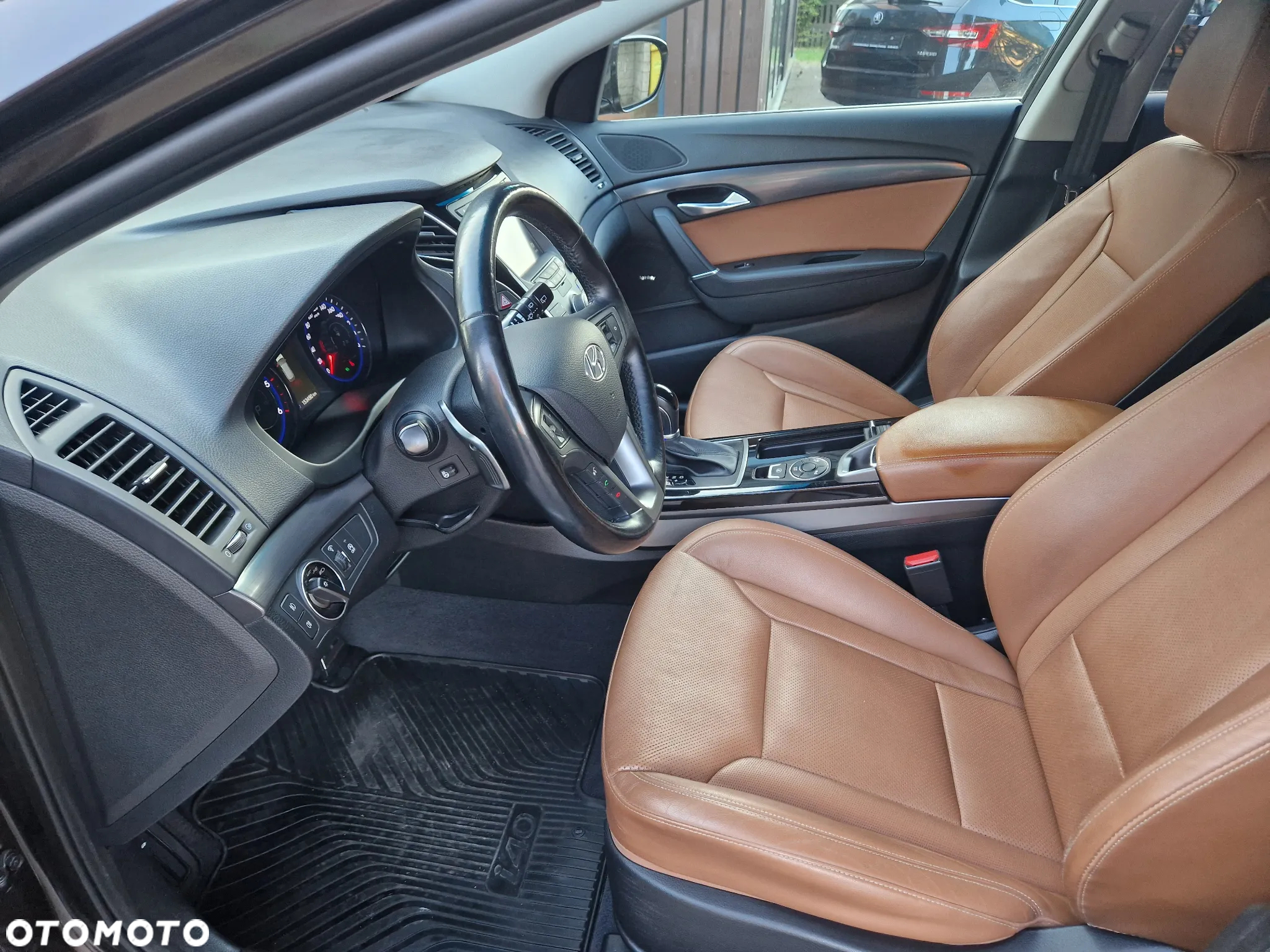 Hyundai i40 Kombi blue 1.7 CRDi DCT Premium - 24