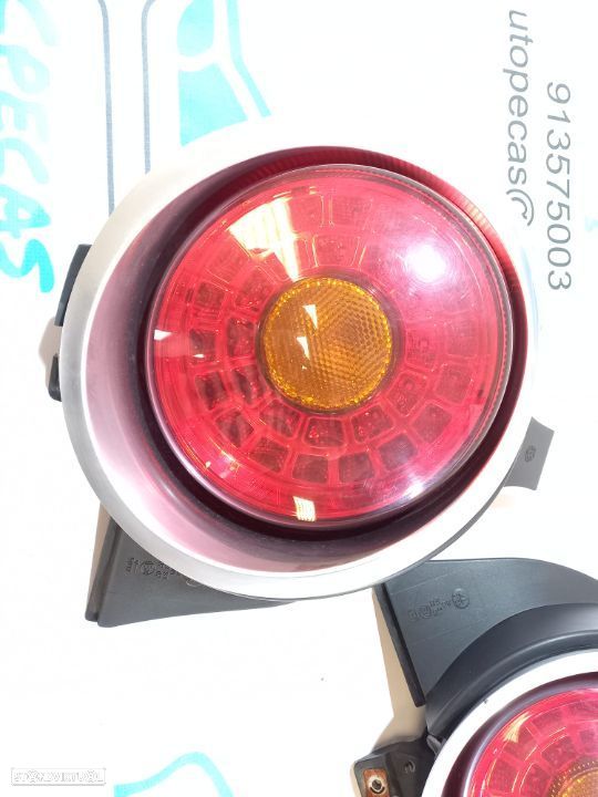 FAROLIM FAROLINS TRASEIRO TRÁS ALFA ROMEO MITO 955 156085857 156085853 - 5