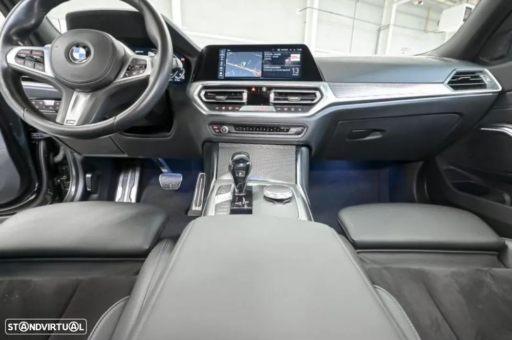 BMW 330 e Pack Desportivo M Auto - 5