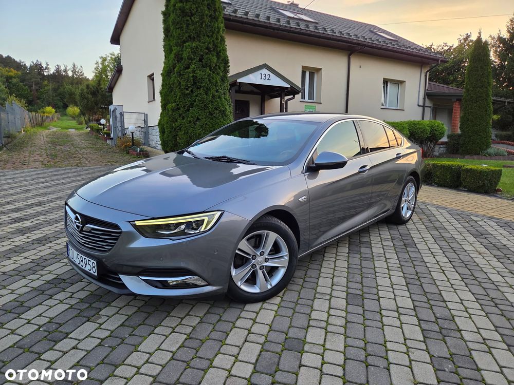 Opel Insignia 2.0 CDTI Innovation S&S - 36