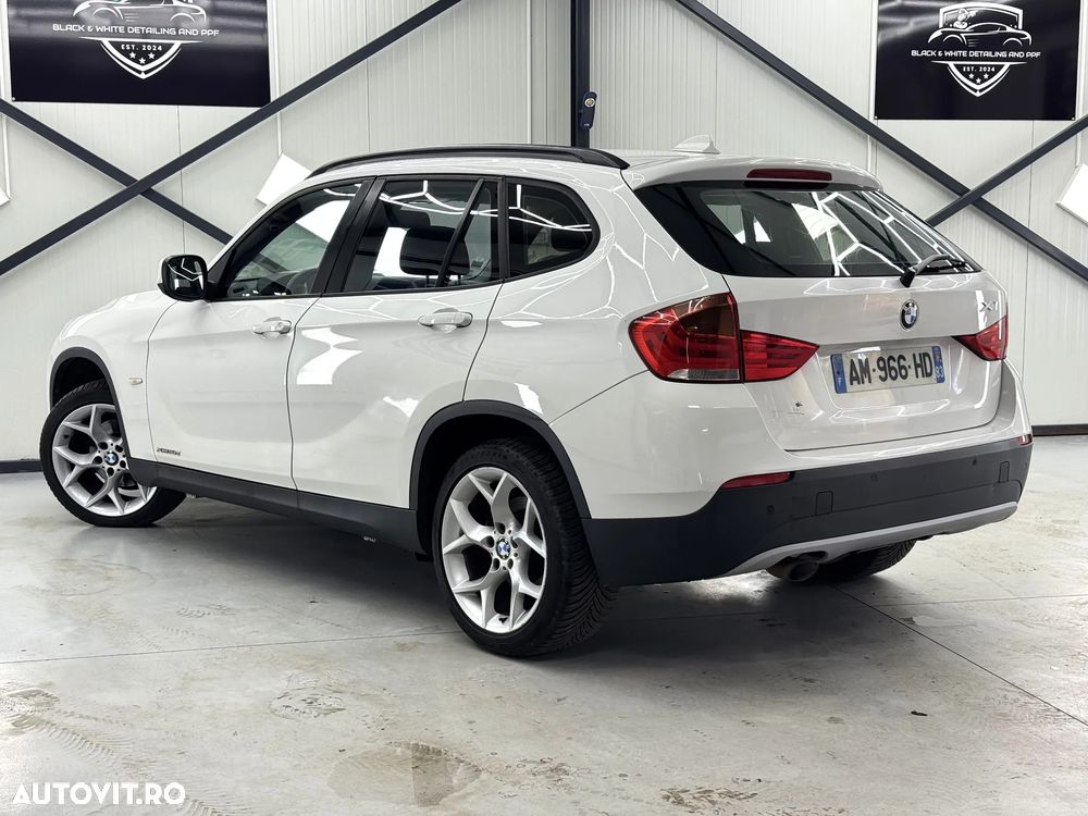BMW X1 xDrive20d - 8