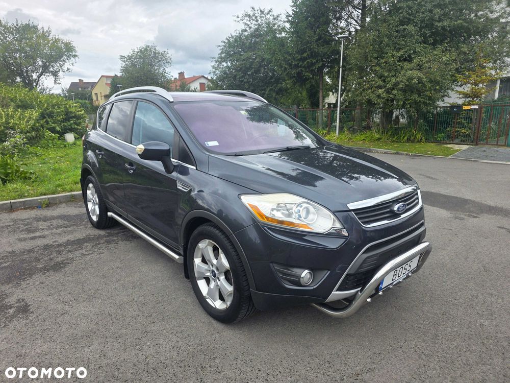 Ford Kuga - 2