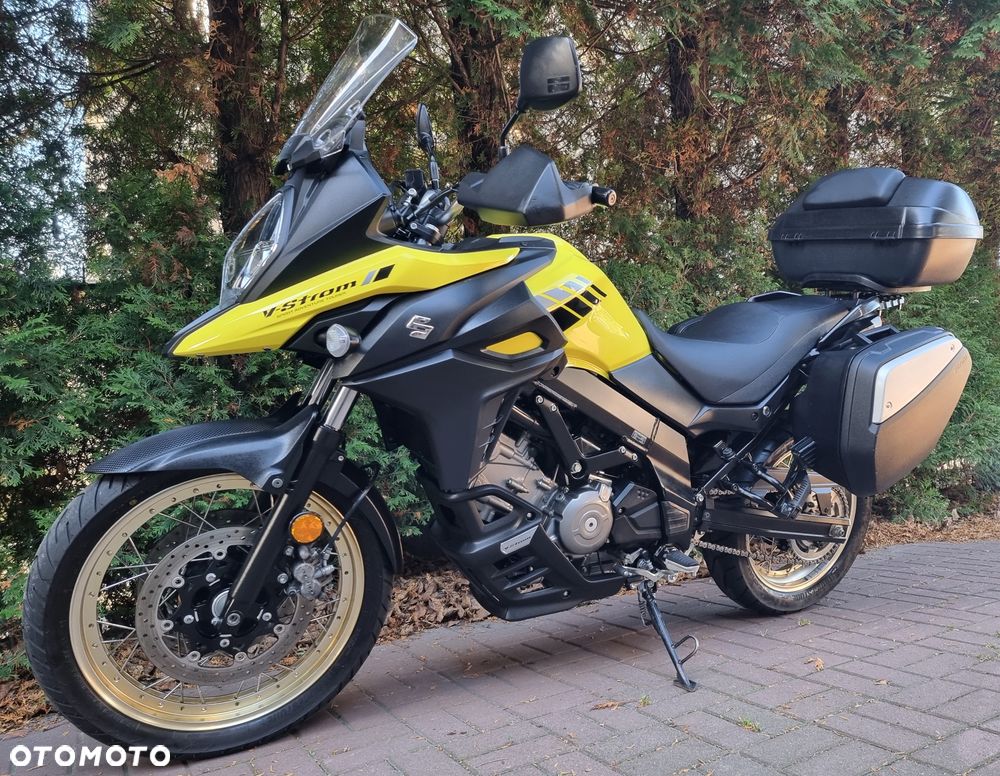 Suzuki V-STROM - 8