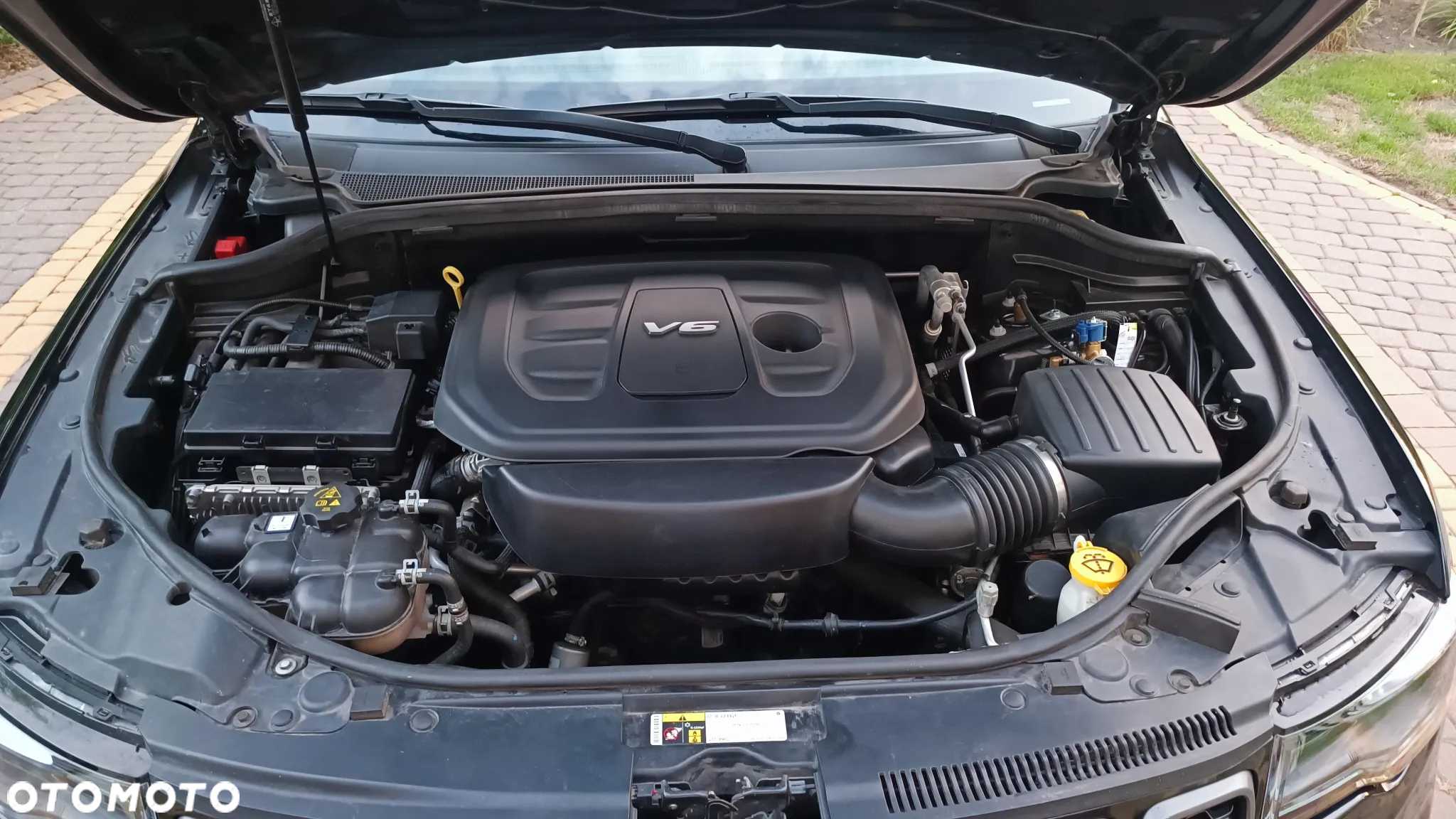Jeep Grand Cherokee 3.6 V6 Trailhawk - 15