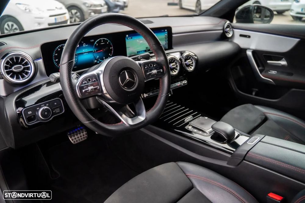 Mercedes-Benz CLA 200 d AMG Line Aut. - 14
