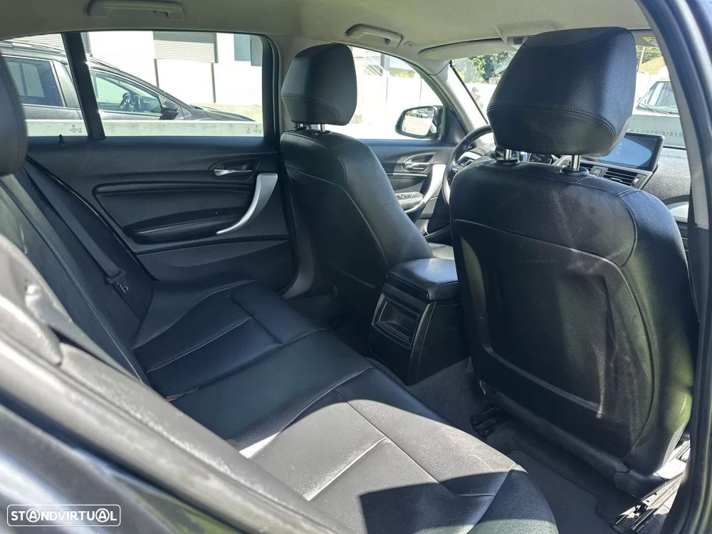 BMW 125 dA Pack M - 38