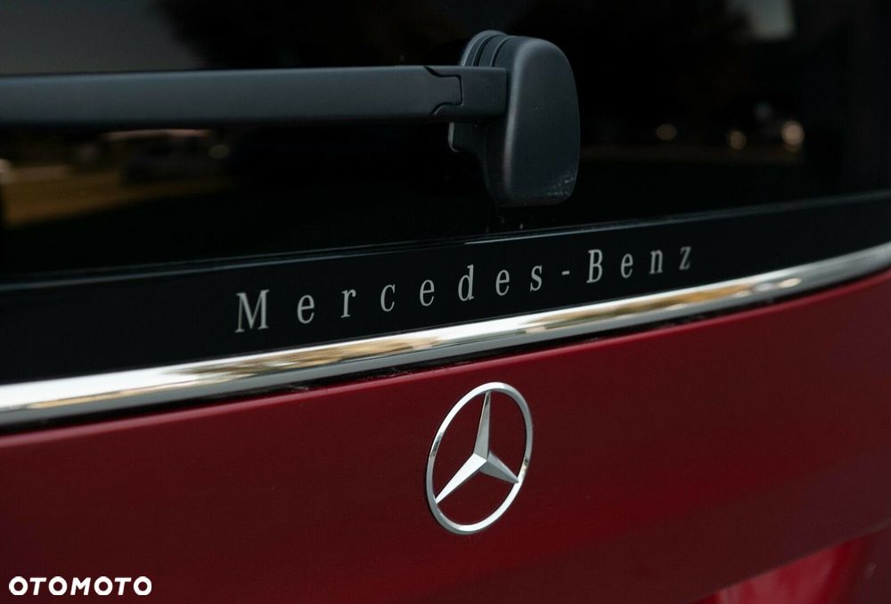 Mercedes-Benz Klasa V - 18