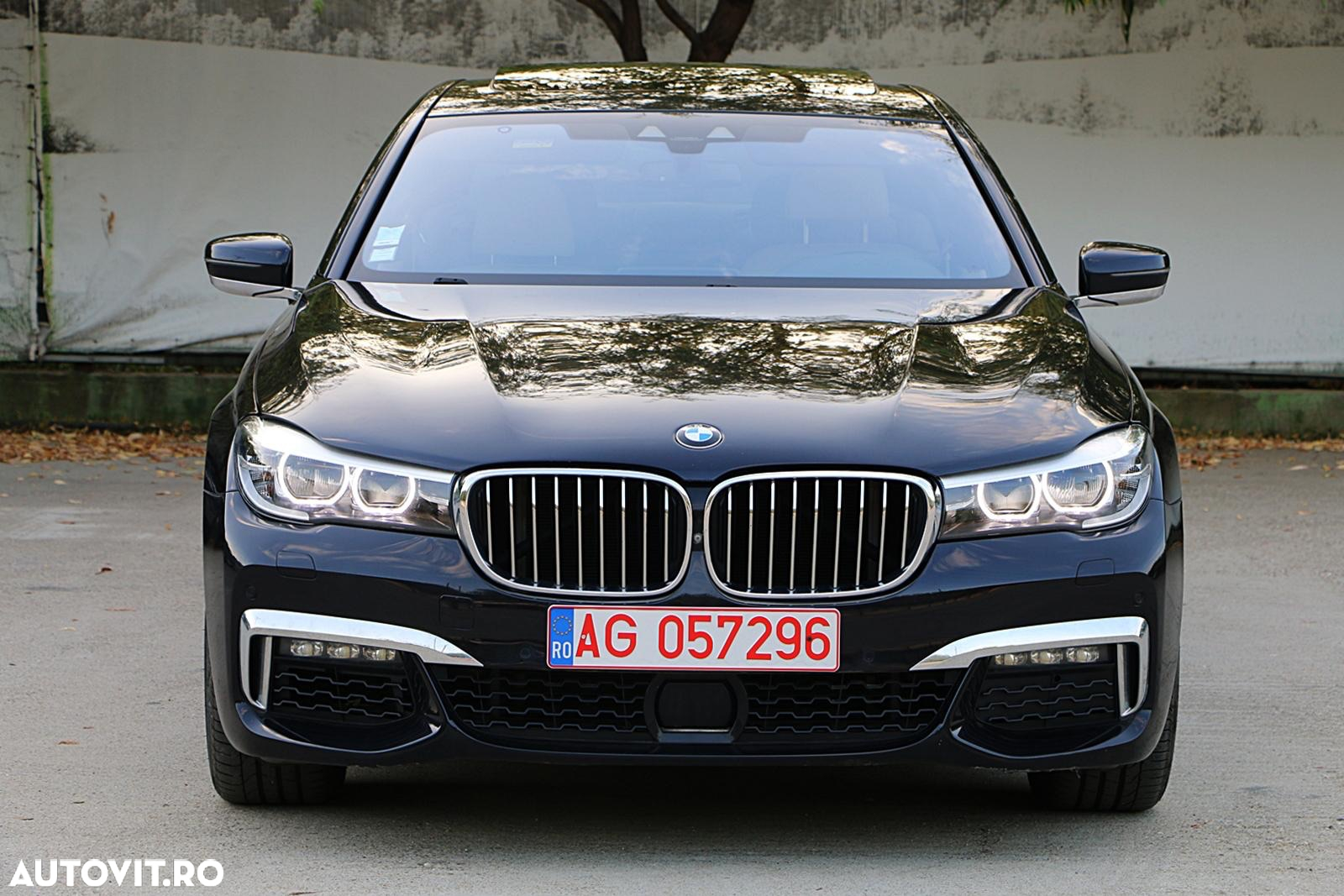 BMW Seria 7 750d xDrive - 24