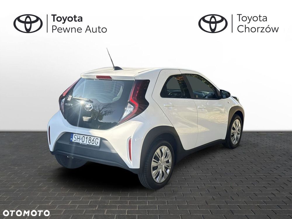 Toyota Aygo X 2023 photo 5